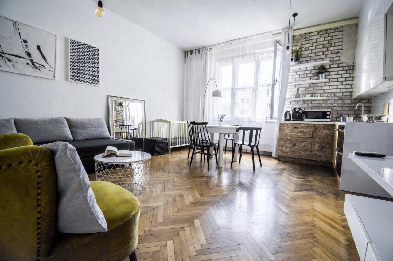 Lion Apartments - Gold Krasków Eksteriør bilde