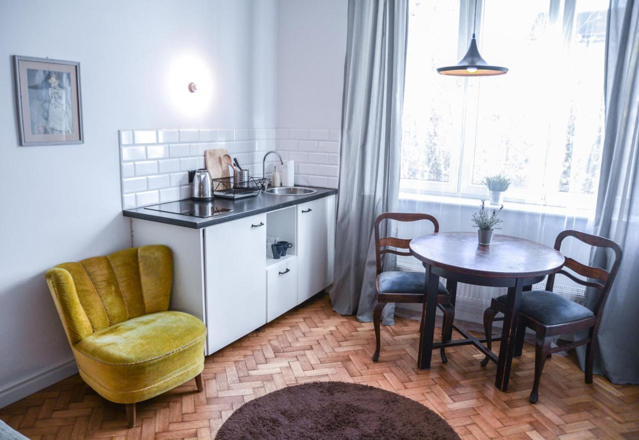 Lion Apartments - Gold Krasków Eksteriør bilde